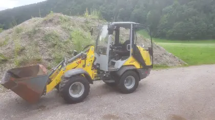 Weidemann, Wacker Neuson WL28