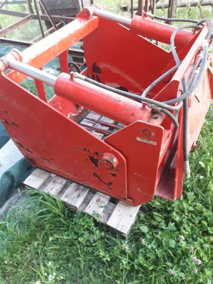 Hydrak hydr. Zange