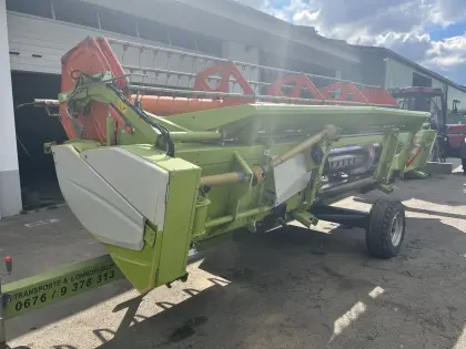 Claas Vario 600