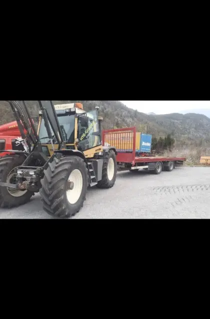 Fendt Xylon 524