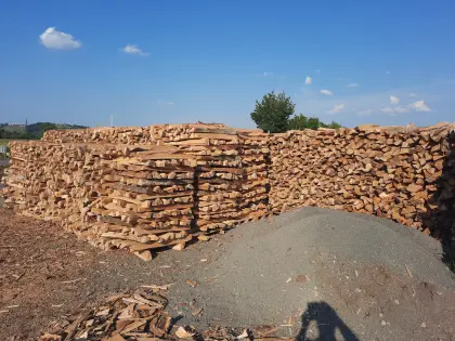 Brennholz
