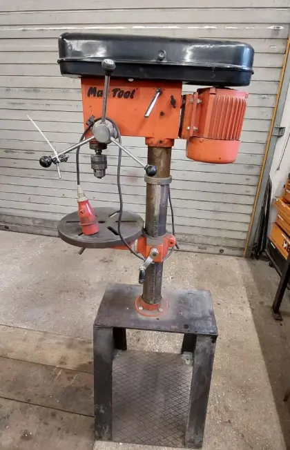 Ständerbohrmaschine Mac Tool