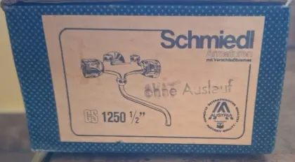 SCHMIEDL Spültischbatterie GS 1250 1/2'
