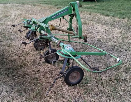 Kreiselheuer Deutz-Fahr KH 400
