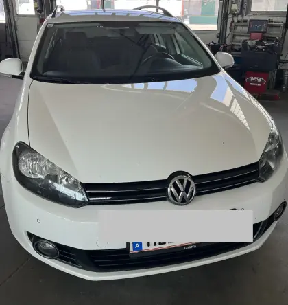 VW Golf Kombi