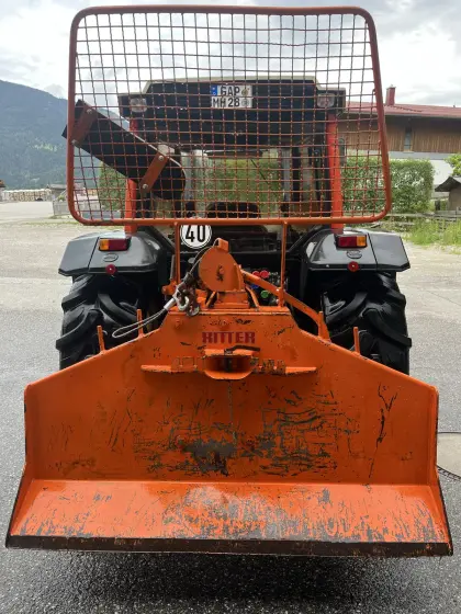 Ritter Seilwinde S20 D