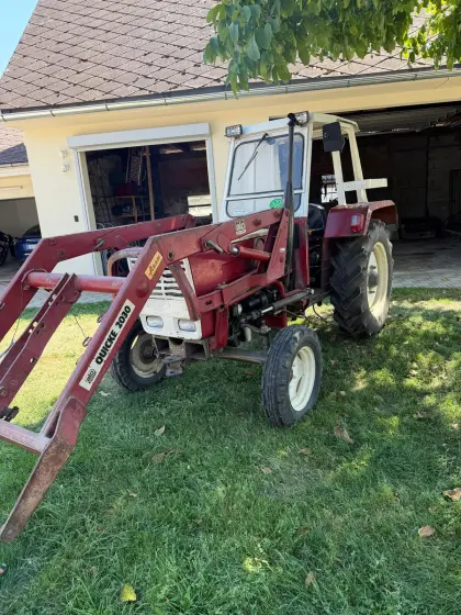 Steyr 540 Plus