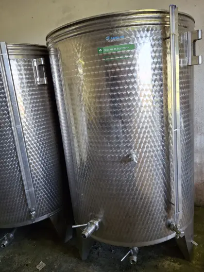 Jaklic Immervolltank 1.400 l