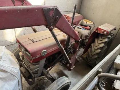 Massey Ferguson 135
