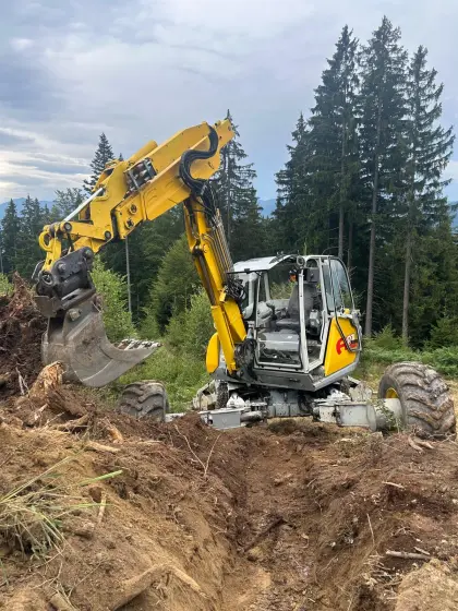 Menzi Muck A81