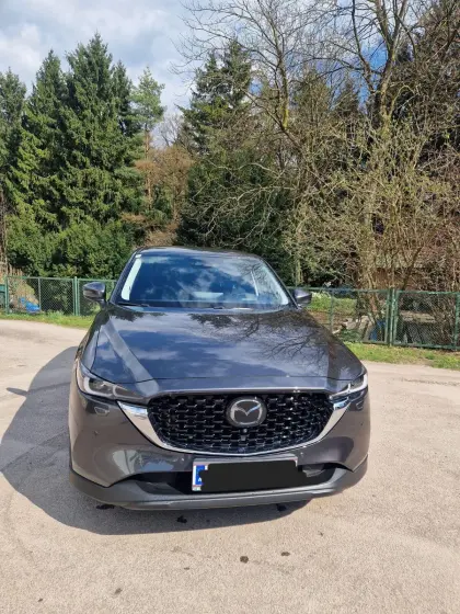 Mazda CX-5 Skyactiv AWD Exclusive