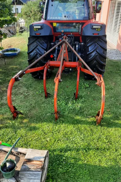 KMF Tiefengrubber