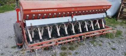Verkaufe Reform Semo 88 Sämaschine