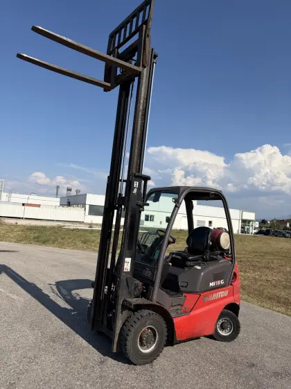 Manitou M18G Gasstapler MI 18 G