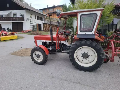 Lindner 450 SA