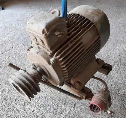 E-Motor 15 PS