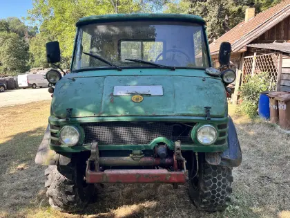 Unimog 406