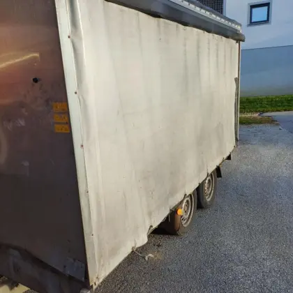 Klauenpflegestand
