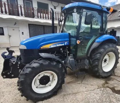 New Holland TD5020
