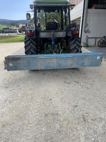 Kalkstreuer Safental