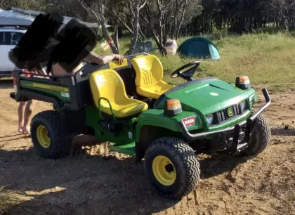 Gator 4x2 TX