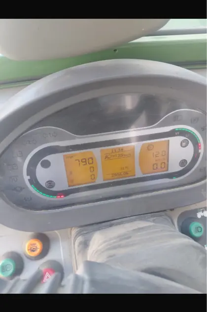 Verkaufe einen Fendt 211 Vario