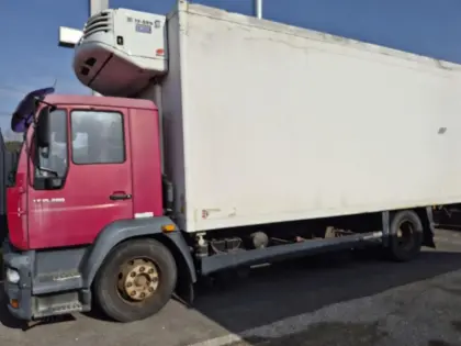 Kühlfahrzeug Steyr 15S28