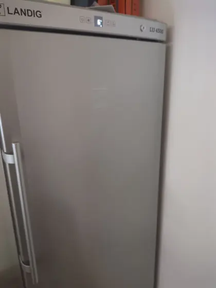 Wildkühlschrank LU 4500 Landig LU 4500