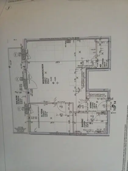 Vermiete 2-Zimmer-Wohnung