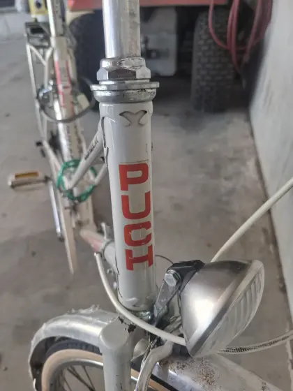 Puch Fahrrad Clubman Lux