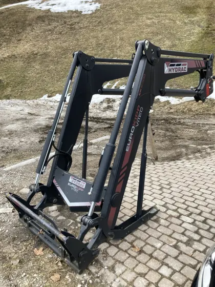 Hydrac Frontlader EK 2300