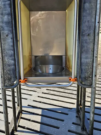Futterstation Schauer