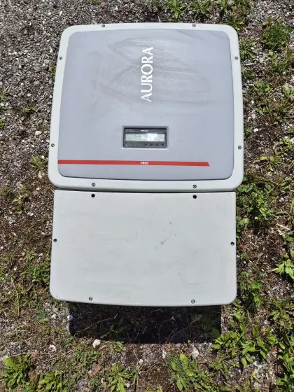 Wechselrichter 20 kW