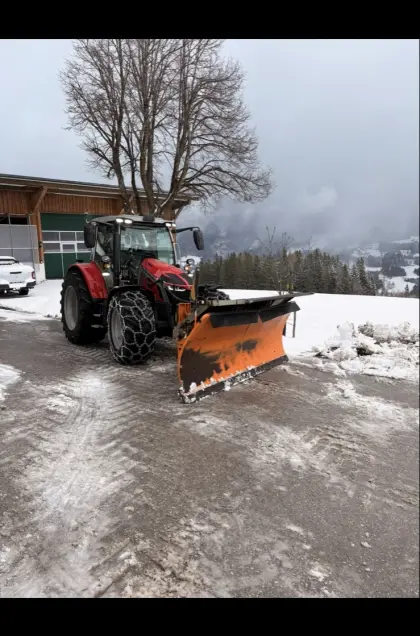 Hydrac Schneepflüge SL 2 300, U 2 340