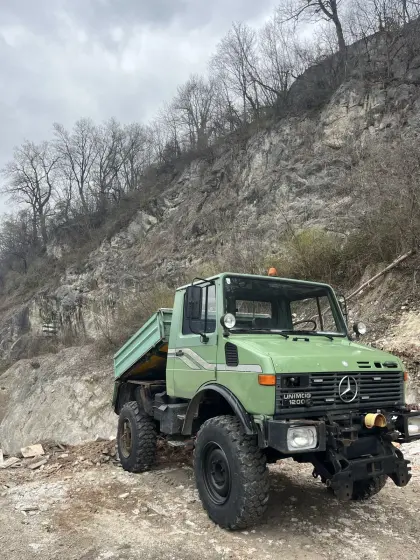 Unimog 1200 U427