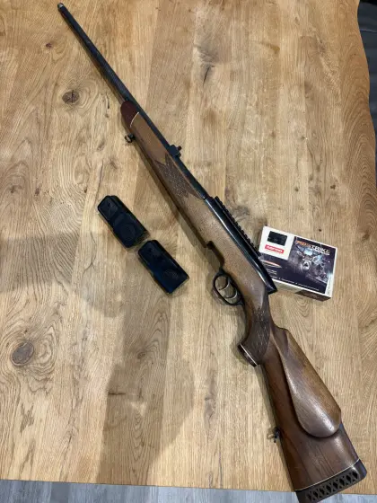 Steyr Mannlicher S