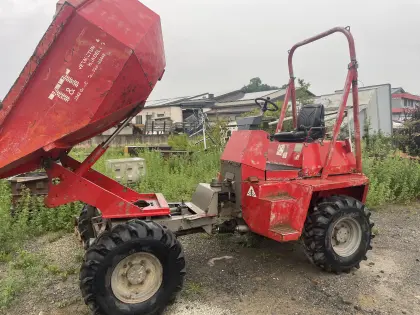 Ausa Dumper 350 AHG