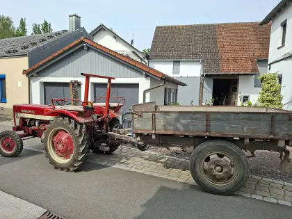 Mc Cormick 423, 40 PS, 4.900 Bstd.