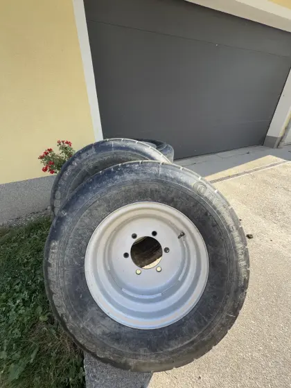 Kompletträder