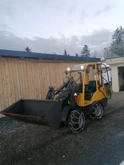 Eurotrac W11