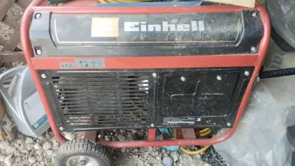 Stromaggregat Einhell TC-PG 55/E5