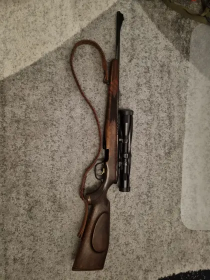 Steyr 243 Mannlicher-L