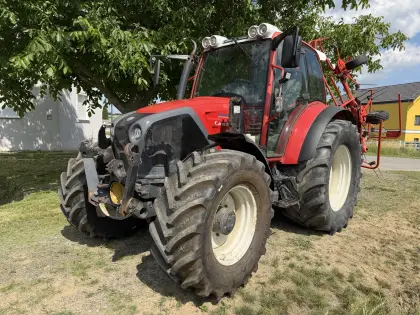 Lindner Geotrac 94