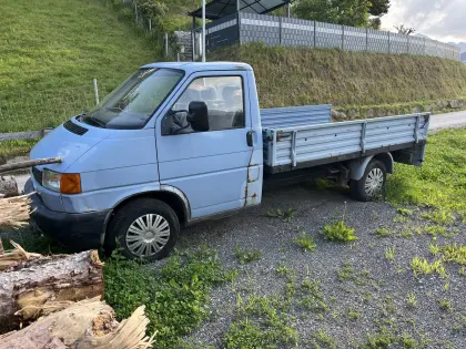 VW T4 Pritsche