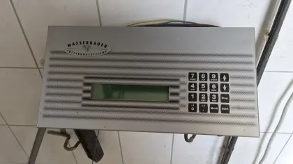 Stallauflösung