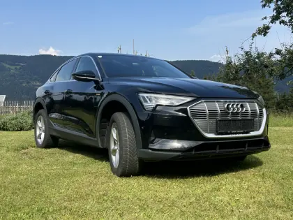 Audi e-tron Sportback 55 quattro S line, 95 kWh