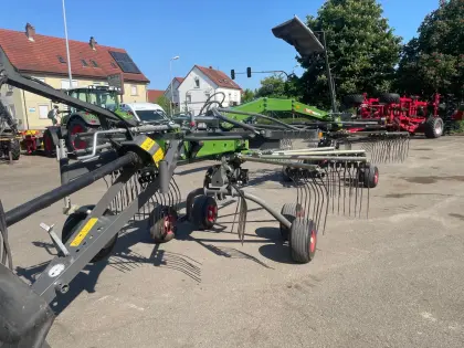 Fendt Former 1502 Schwader
