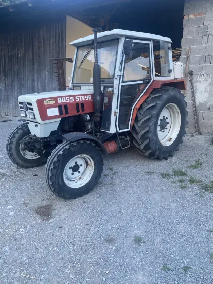 Steyr 8055f