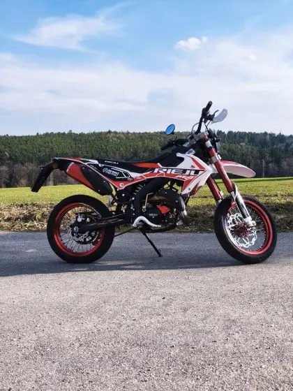 Rieju Trophy MRT 50