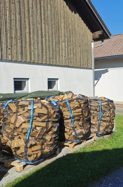 Brennholz
